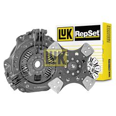 Clutch Kit without Bearings 1