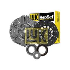Clutch Kit with Bearings 1