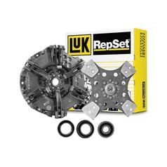 Clutch Kit with Bearings 1
