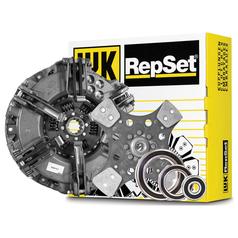Clutch Kit with Bearings 1