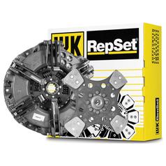 Clutch Kit without Bearings 1