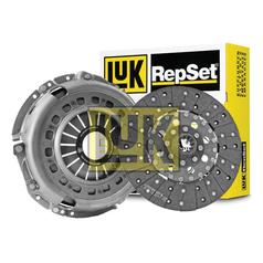 Clutch Kit without Bearings 1