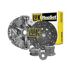 Clutch Kit with Bearings 1