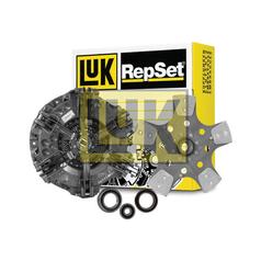 Clutch Kit with Bearings 1