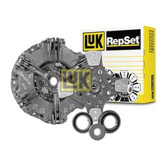 Clutch Kit with Bearings 1