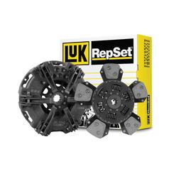 Clutch Kit without Bearings 1