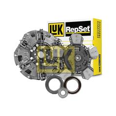 Clutch Kit with Bearings 1