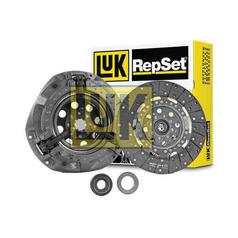 Clutch Kit with Bearings 1