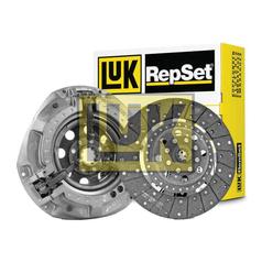 Clutch Kit without Bearings 1