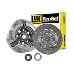 Clutch Kit with Bearings 1
