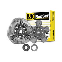 Clutch Kit with Bearings 1