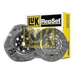 Clutch Kit without Bearings 1