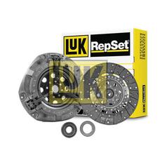 Clutch Kit with Bearings 1