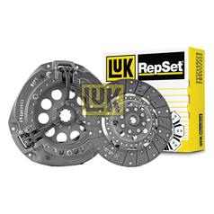 Clutch Kit without Bearings 1
