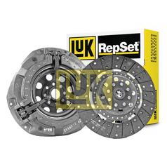 Clutch Kit without Bearings 1