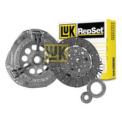 Clutch Kit with Bearings 1