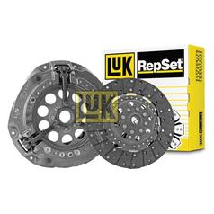 Clutch Kit without Bearings 1