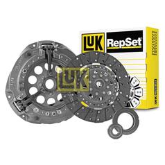 Clutch Kit with Bearings 1