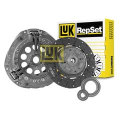 Clutch Kit with Bearings 1