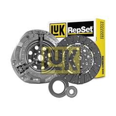 Clutch Kit with Bearings 1