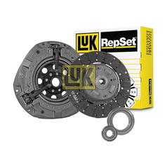 Clutch Kit with Bearings 1