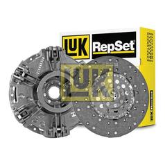 Clutch Kit without Bearings 1