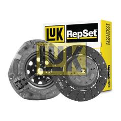 Clutch Kit without Bearings 1