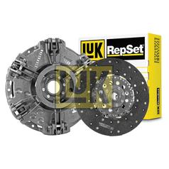 Clutch Kit without Bearings 1