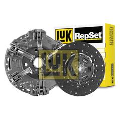 Clutch Kit without Bearings 1