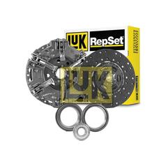 Clutch Kit with Bearings 1