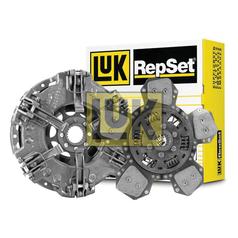 Clutch Kit without Bearings 1