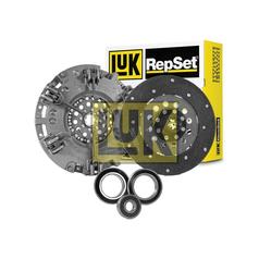 Clutch Kit with Bearings 1