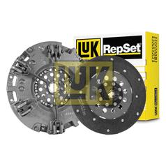 Clutch Kit without Bearings 1