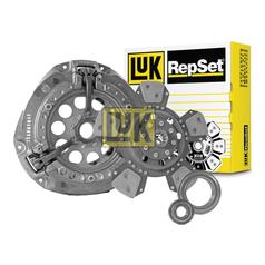 Clutch Kit with Bearings 1