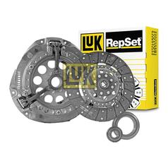Clutch Kit with Bearings 1