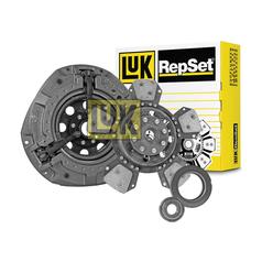 Clutch Kit with Bearings 1