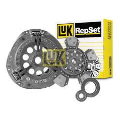 Clutch Kit with Bearings 1