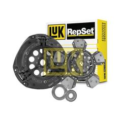 Clutch Kit with Bearings 1