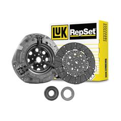 Clutch Kit with Bearings 1