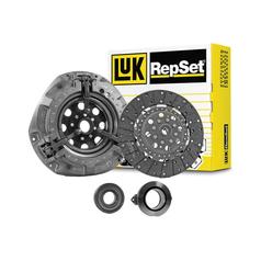 Clutch Kit with Bearings 1