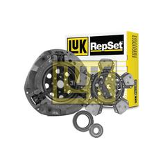 Clutch Kit with Bearings 1