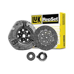 Clutch Kit with Bearings 1