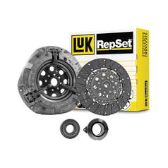Clutch Kit with Bearings 1