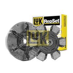 Clutch Kit without Bearings 1