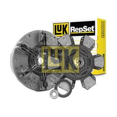Clutch Kit with Bearings 1