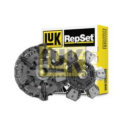 Clutch Kit without Bearings 1