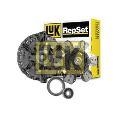 Clutch Kit with Bearings 1