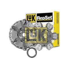 Clutch Kit with Bearings 1