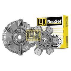 Clutch Kit without Bearings 1
