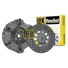 Clutch Kit without Bearings 1